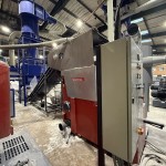 Weima WLK6s Single-shaft Industrial Shredder