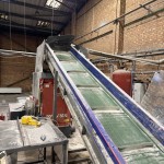 Weima WLK6s Single-shaft Industrial Shredder