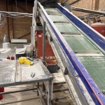 Weima WLK6s Single-shaft Industrial Shredder