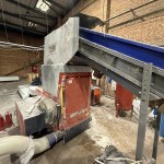 Weima WLK6s Single-shaft Industrial Shredder