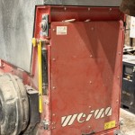 Weima WLK6s Single-shaft Industrial Shredder