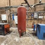 Enzair Air Compressor System