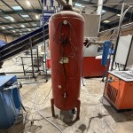 Enzair Air Compressor System