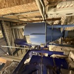 Impact Air Systems – Zig-Zag Separator with Cyclone System and Control Box