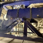 Impact Air Systems – Zig-Zag Separator with Cyclone System and Control Box