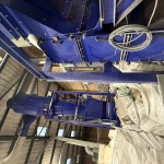 Impact Air Systems – Zig-Zag Separator with Cyclone System and Control Box