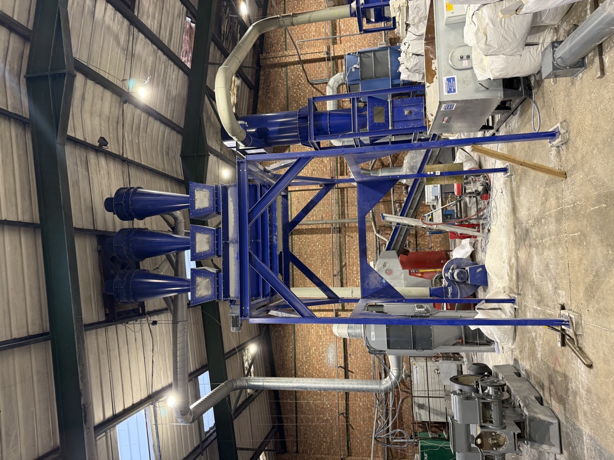 Impact Air – Air Transfer System