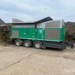 Komptech Crambo 5200 Slow Speed Shredder Komptech Crambo 5200 Slow Speed Shredder