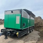 Komptech Crambo 5200 Slow Speed Shredder Komptech Crambo 5200 Slow Speed Shredder