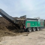 Komptech Crambo 5200 Slow Speed Shredder Komptech Crambo 5200 Slow Speed Shredder