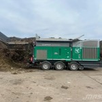 Komptech Crambo 5200 Slow Speed Shredder Komptech Crambo 5200 Slow Speed Shredder