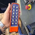 Lindner Urraco 75D Twin Shaft Shredder