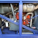 Lindner Urraco 75D Twin Shaft Shredder