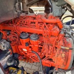 Lindner Urraco 75D Twin Shaft Shredder