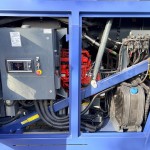 Lindner Urraco 75D Twin Shaft Shredder