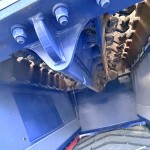 Lindner Urraco 75D Twin Shaft Shredder