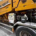 CBI Magnum Force 4800 horizontal grinder