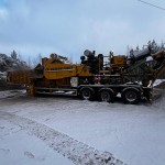 CBI Magnum Force 4800 horizontal grinder