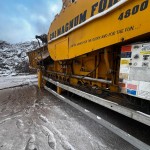 CBI Magnum Force 4800 horizontal grinder