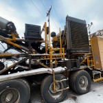 CBI Magnum Force 4800 horizontal grinder