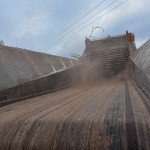 CBI Magnum Force 4800 horizontal grinder