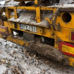 CBI Magnum Force 4800 horizontal grinder