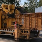 CBI Magnum Force 4800 horizontal grinder