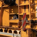 CBI Magnum Force 4800 horizontal grinder