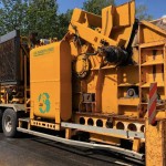 CBI Magnum Force 4800 horizontal grinder