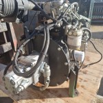 Perkins Engine 408D-15