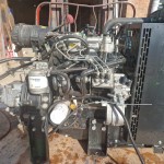 Perkins Engine 408D-15