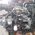 Perkins Engine 408D-15