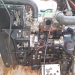 Perkins Engine 408D-15