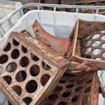 Terex TDS V20 Medium Speed Shredder