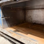 Harris Badger Twin Ram Baler with American Wire Tie System Harris Badger Twin Ram Baler with American Wire Tie System