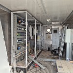 Sound Proof Insulated Storage Container