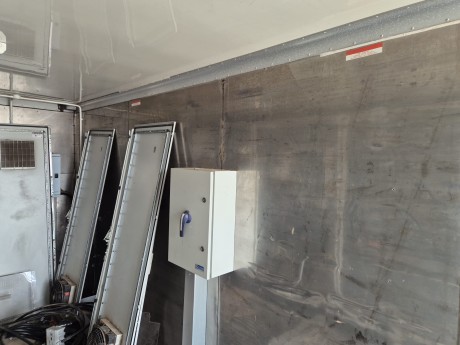 Sound Proof Insulated Storage Container