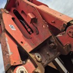MRS Greifer Bulk Loading Electro Hydraulic Grab