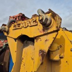 MRS Demag 3444 Clam Shell Grab