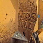 MRS Demag 3444 Clam Shell Grab