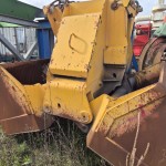 MRS Demag 3444 Clam Shell Grab