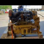 Caterpillar C18 Engine 2012 (Rebuilt 2024) 775hp Caterpillar C18 Engine 2012 (Rebuilt 2024) 775hp