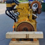Caterpillar C18 Engine 2012 (Rebuilt 2024) 775hp Caterpillar C18 Engine 2012 (Rebuilt 2024) 775hp