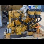Caterpillar C18 Engine 2012 (Rebuilt 2024) 775hp Caterpillar C18 Engine 2012 (Rebuilt 2024) 775hp