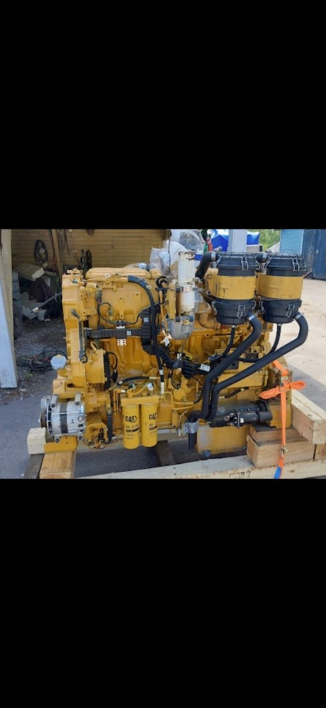Caterpillar C18 Engine 2012 (Rebuilt 2024) 775hp