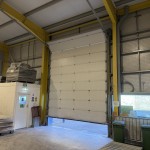 High-Security Information Destruction Shredding Line High-Security Information Destruction Shredding Line