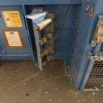 High-Security Information Destruction Shredding Line High-Security Information Destruction Shredding Line