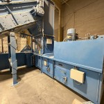 High-Security Information Destruction Shredding Line High-Security Information Destruction Shredding Line