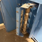 High-Security Information Destruction Shredding Line High-Security Information Destruction Shredding Line