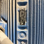 High-Security Information Destruction Shredding Line High-Security Information Destruction Shredding Line